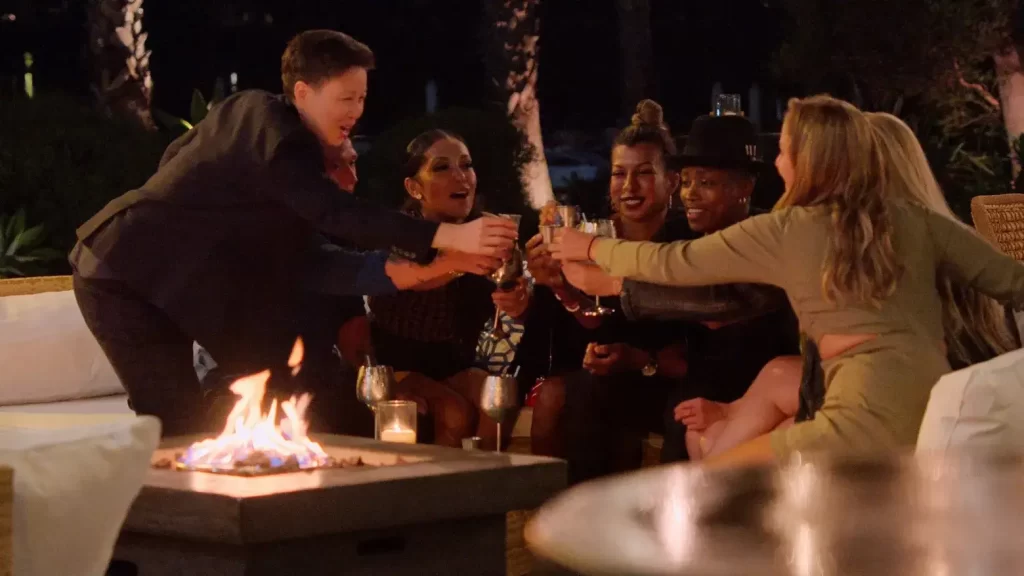 The Ultimatum Queer Love Filming Locations