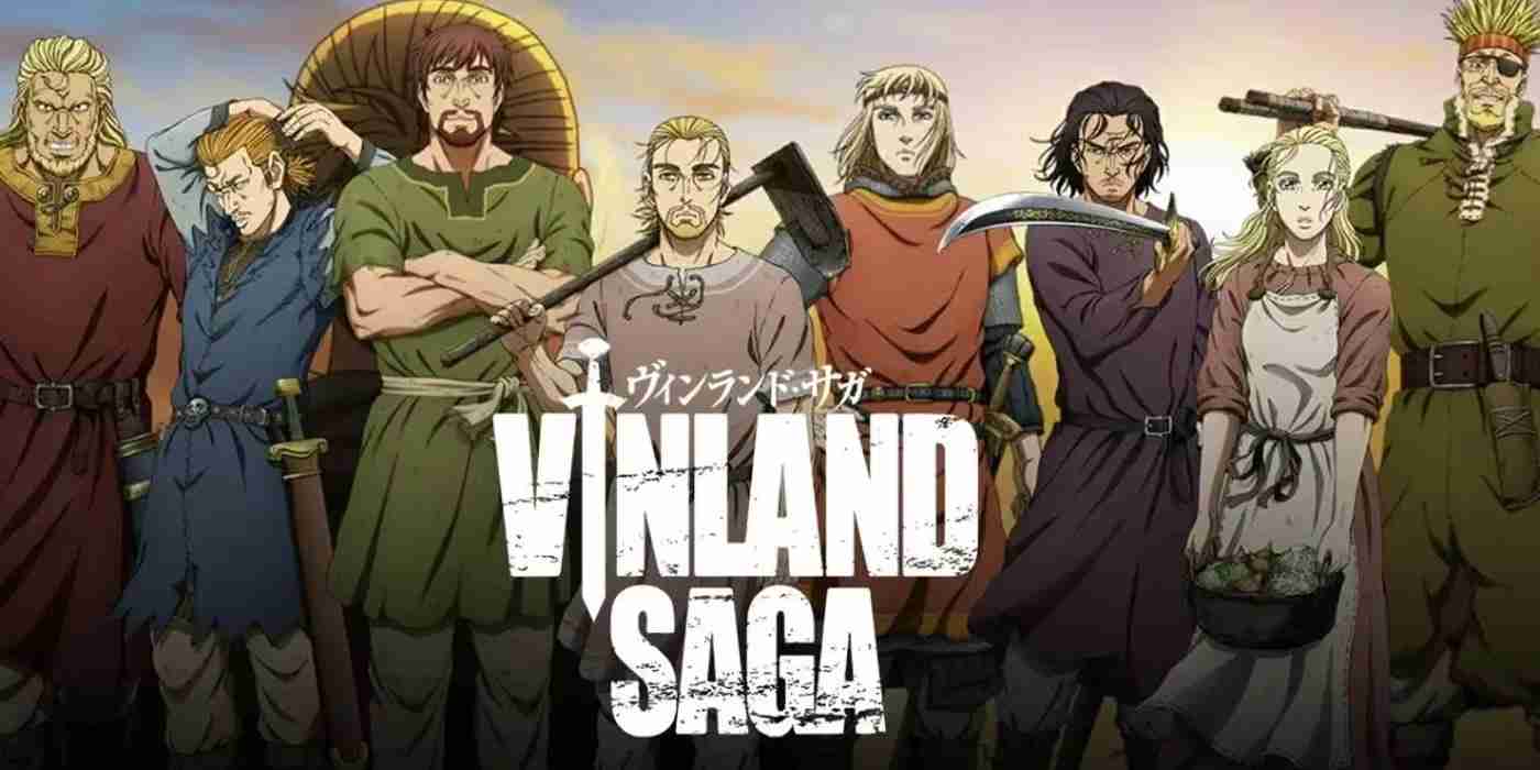 Vinland Saga s2