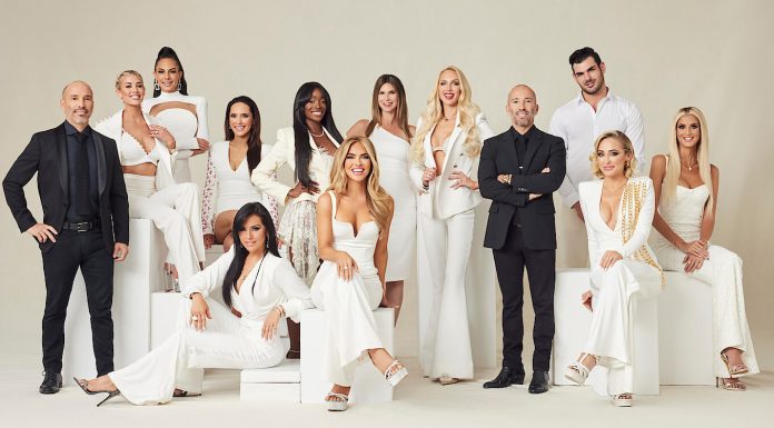 What Are The 'Selling Sunset' Cast Net Worth