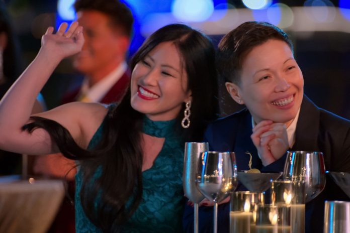 Are Sam Mark and Aussie Chau Still Together