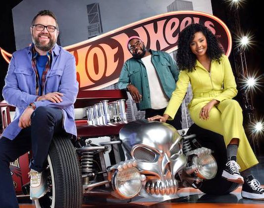 Hot Wheels: Ultimate Challenge Season 1 Release Date, Cast & Guest Judges hot-wheels-ultimate-challenge-nbc- Rutledge Wood