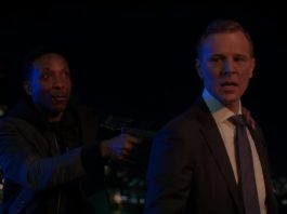 Power Book Ghost s3e8 theo and cooper dead