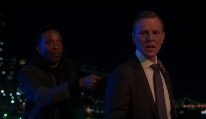Power Book Ghost s3e8 theo and cooper dead