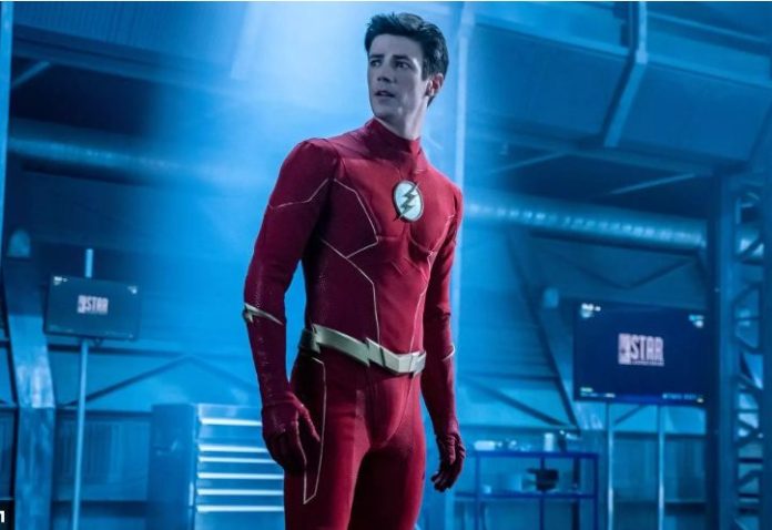 The flash series finale