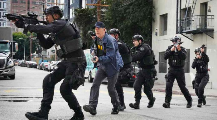 SWAT Season 6 Episode 21