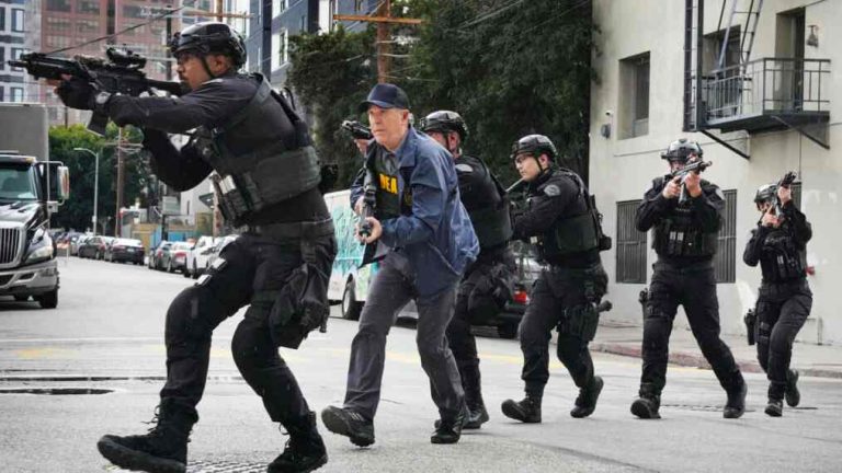 SWAT Season 6 Episode 21 [Finale Part 1] Special Guest Cast: Timothy Hutton
