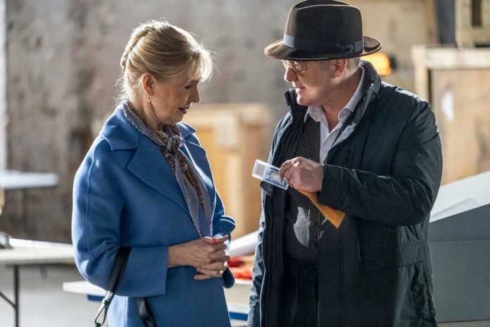 the blacklist Episode10
