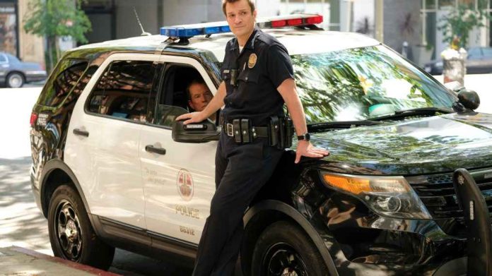 the rookie season finale-