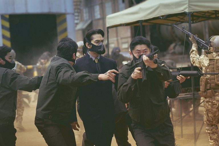 Black Knight Episode 6 Recap-