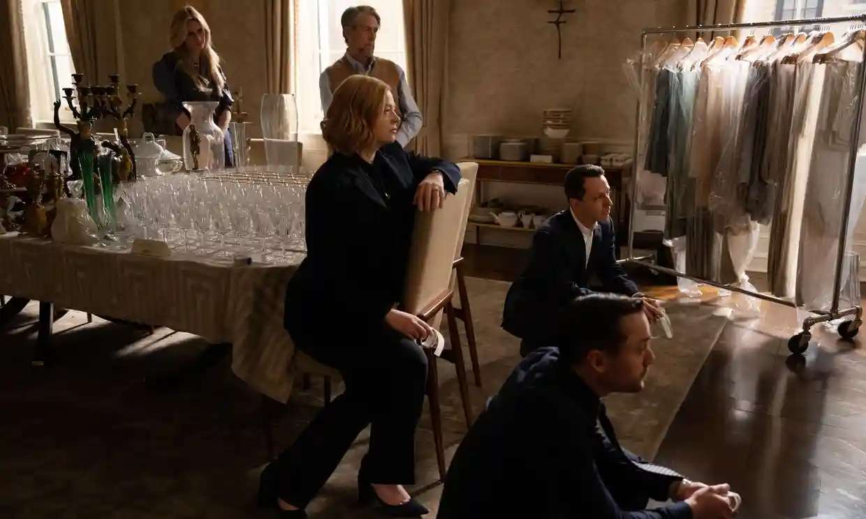 Succession final episode Succession final episode