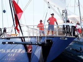 Below Deck Sailing Yacht Season 4 Episode 11