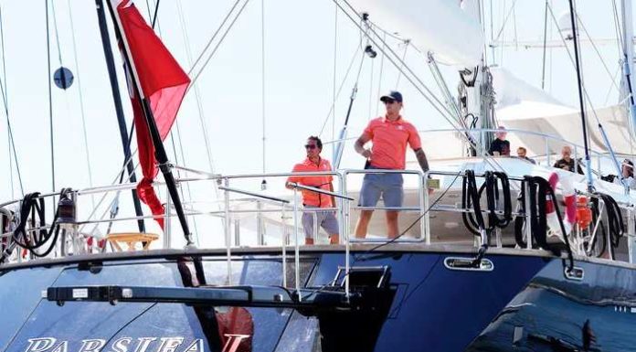 Below Deck Sailing Yacht Season 4 Episode 11