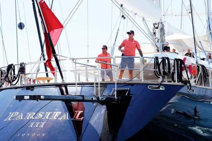 Below Deck Sailing Yacht Season 4 Episode 11