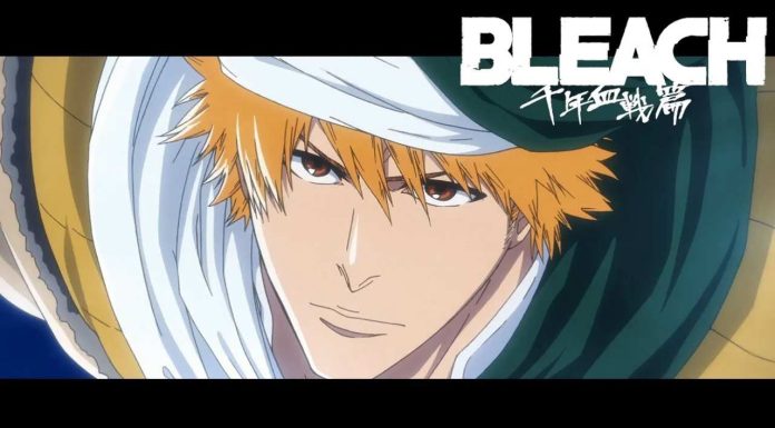 Bleach Thousand-Year Blood War Part 2