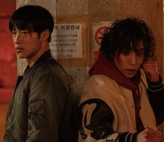 ‘Bloodhounds’ Season 1 Ending, Explained! Bloodhounds - Woo Do-hwan and Lee Sang-yi play rookie boxers
