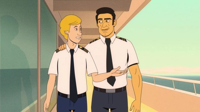 Captain_Fall_- series