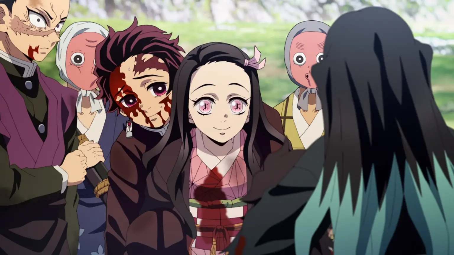 DEMON SLAYER TEMPORADA 3 PREVIEW LOOKS 🔥, #kimetsunoyaiba #demonsla