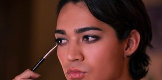 Glamorous Season 1: Are Ben and Marco Mejia End Up Together? Explain! Glamorous netflix - Marco-