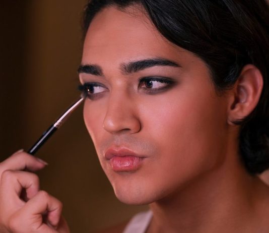 Glamorous Season 1: Are Ben and Marco Mejia End Up Together? Explain! Glamorous netflix - Marco-