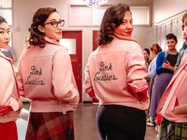Grease Rise of the Pink Ladies Season 2