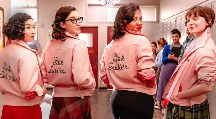 Grease Rise of the Pink Ladies Season 2