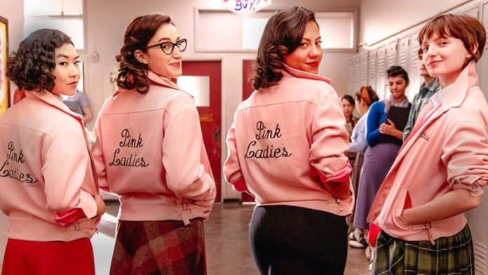 Grease Rise of the Pink Ladies Season 2