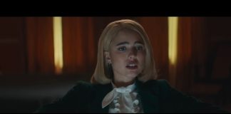 Margaret Qualley’s Sanctuary (2023) Movie Review Margaret Qualley's Sanctuary (2023) Movie Review