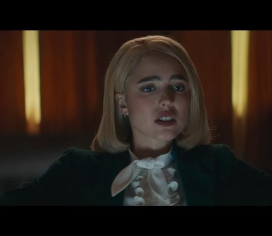 Margaret Qualley’s Sanctuary (2023) Movie Review Margaret Qualley's Sanctuary (2023) Movie Review