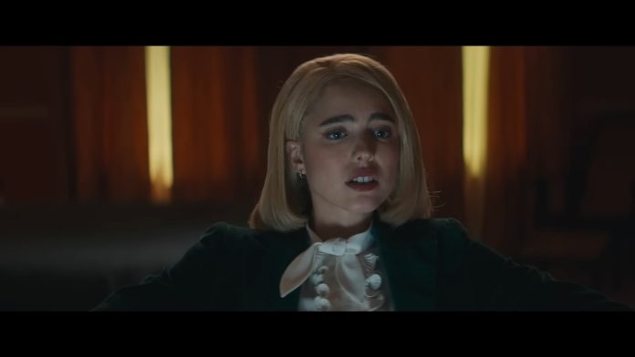 Margaret Qualley's Sanctuary (2023) Movie Review