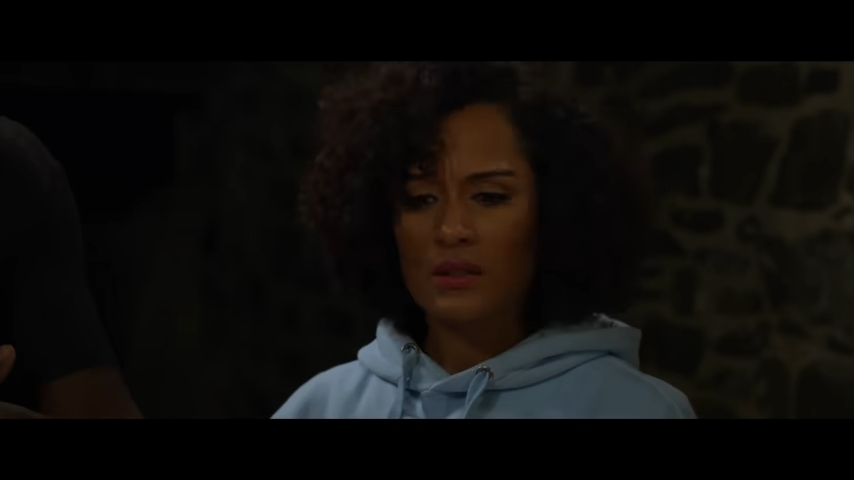 Grace Byers as Allison