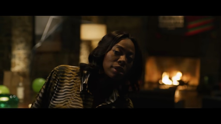 Yvonne Orji as Morgan: