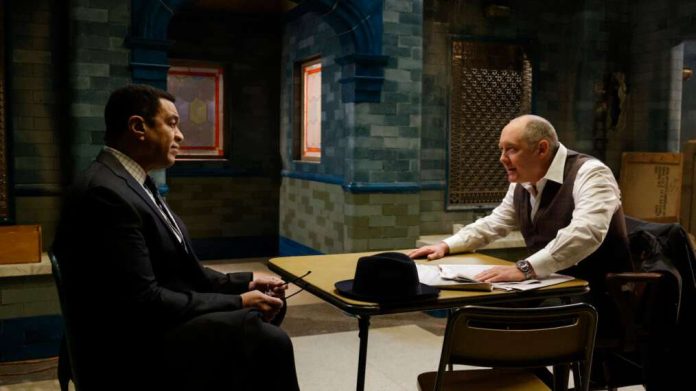 The Blacklist Season 11-