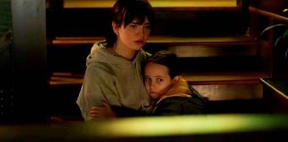 The Boogeyman 2023 Ending! Does the Boogeyman Die? The-Boogeyman- Sadie hugs her younger sister-