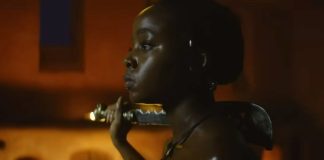 Who plays the role of Nawi, the Agojie warrior, in “The Woman King”? The-Woman-King-Nawi- Thuso Mbedu