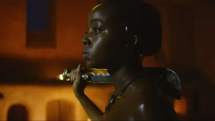 The-Woman-King-Nawi- Thuso Mbedu