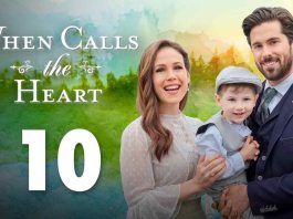 When Calls The Heart Season 10