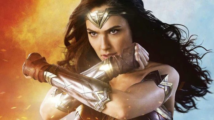 WonderWoman Gal Gadot