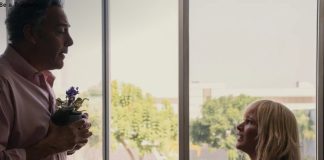 Apple TV+ High Desert (Season 1, Episode 7) Peggy comforts Gattchis High Desert eps 7 Peggy