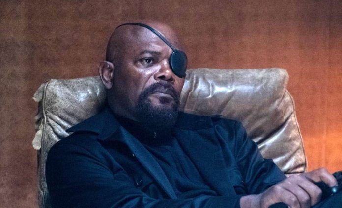 nick fury