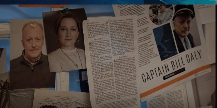 What Happened to Fiona Clarke and Captain Bill Daly