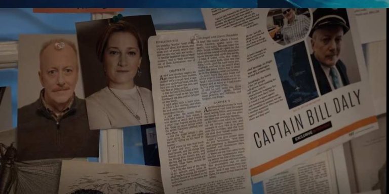 What Happened to Fiona Clarke and Captain Bill Daly