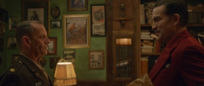 'Brooklyn 45' Movie