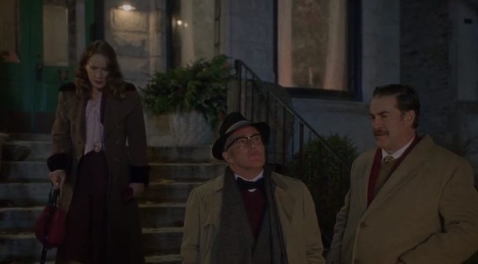 'Brooklyn 45' Movie Ending
