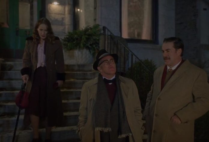 'Brooklyn 45' Movie Ending