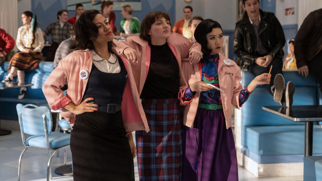 will there be Grease Rise of the Pink Ladies Season 2