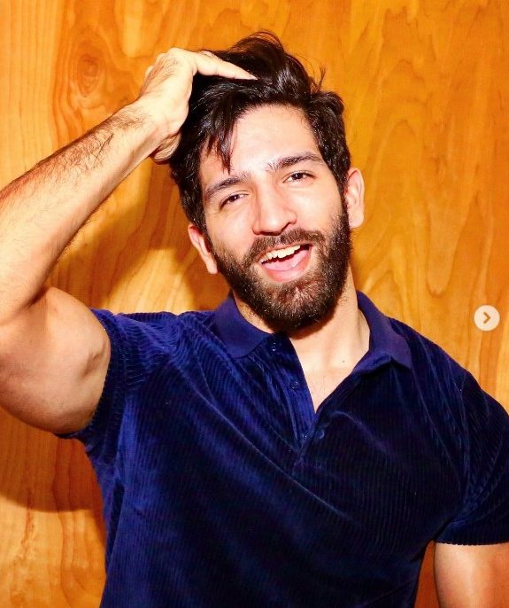 Swiping America: Meet Kris Kelkar