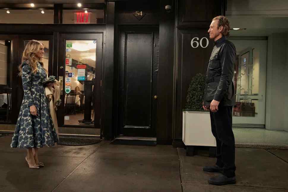 And Just Like That Season 2 Episode 7 Recap