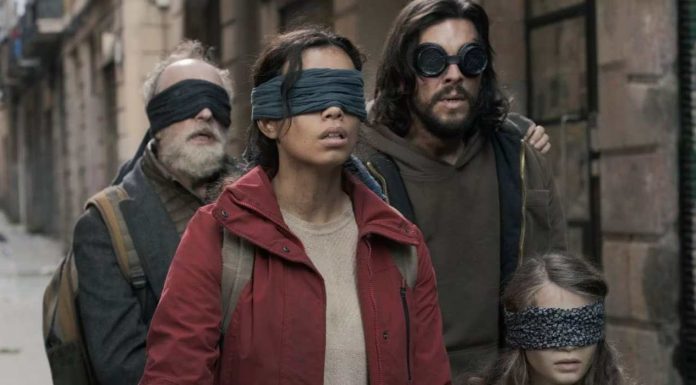 Bird Box Barcelona- Locations