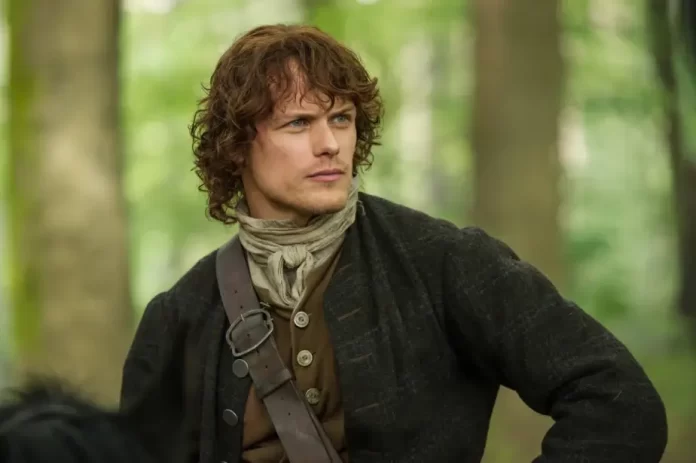 Does Jamie Travel Forward in Time in Outlander