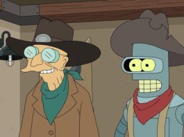 Futurama Season 11 Episode 3